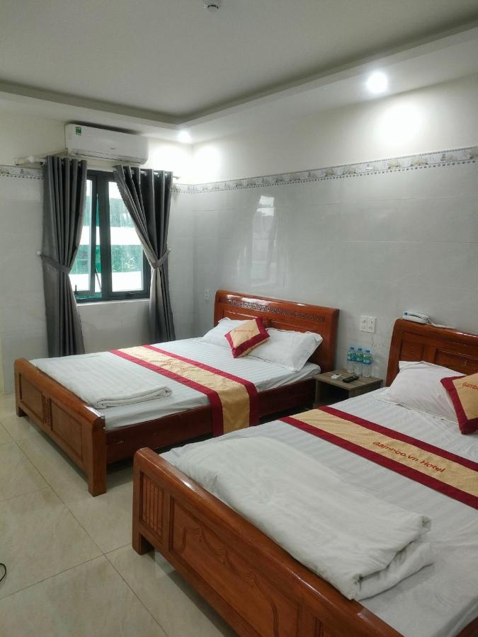 โรงแรมแบมบู หวุงเต่า ภายนอก รูปภาพ