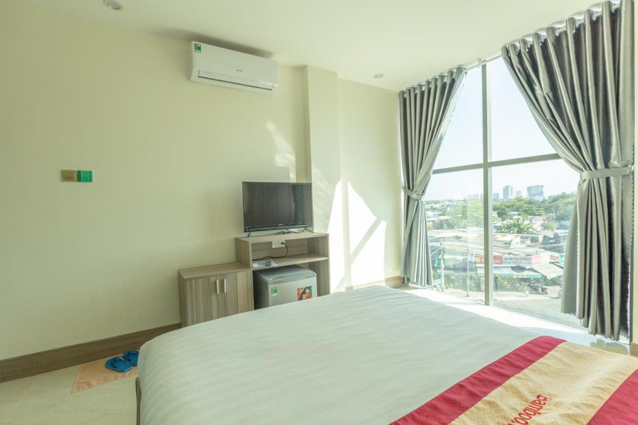 โรงแรมแบมบู หวุงเต่า ภายนอก รูปภาพ