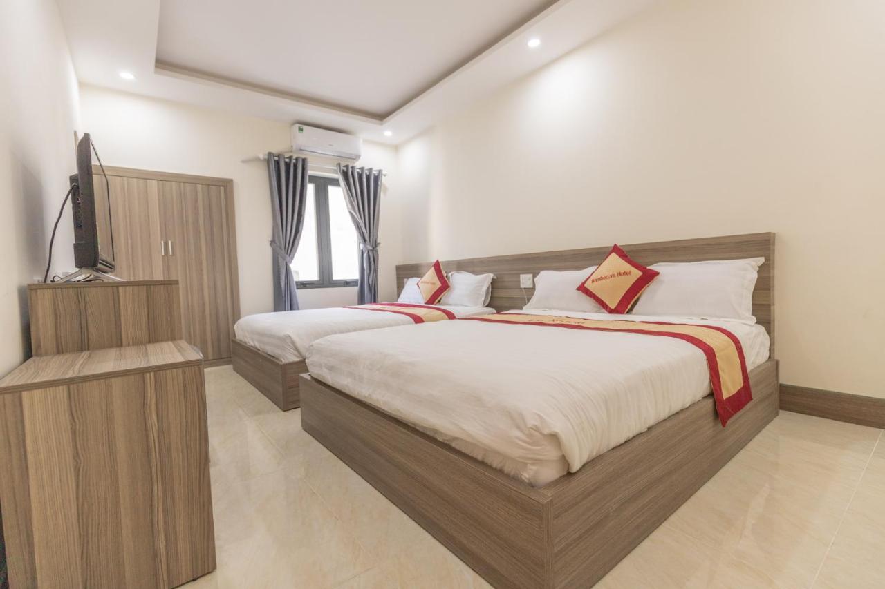 โรงแรมแบมบู หวุงเต่า ภายนอก รูปภาพ