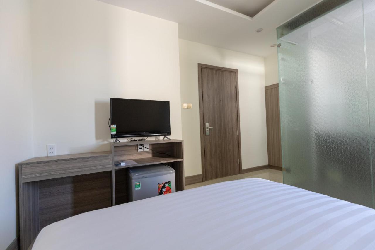 โรงแรมแบมบู หวุงเต่า ภายนอก รูปภาพ