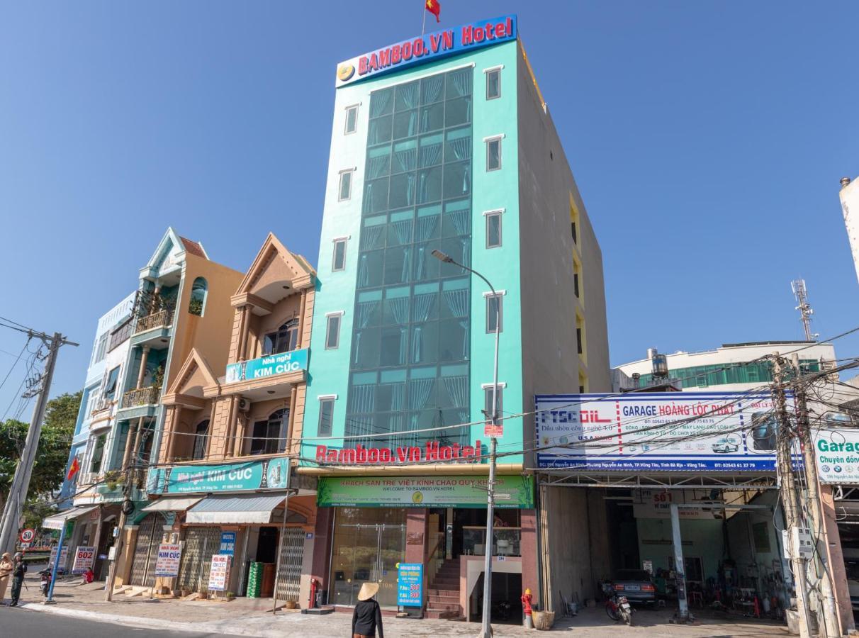โรงแรมแบมบู หวุงเต่า ภายนอก รูปภาพ