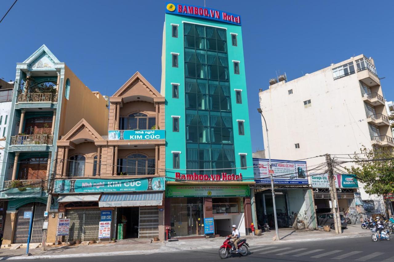 โรงแรมแบมบู หวุงเต่า ภายนอก รูปภาพ